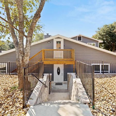 הוילה סן אנטוניו Cyc Eclectic Back House With Bbq Gazebo מראה חיצוני תמונה